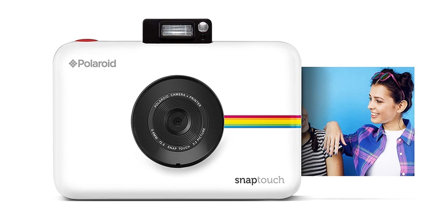 Comprar Polaroid Snap Touch en Amazon