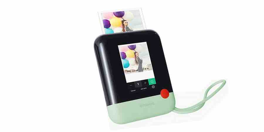 Camara digital instantanea Polaroid Pop